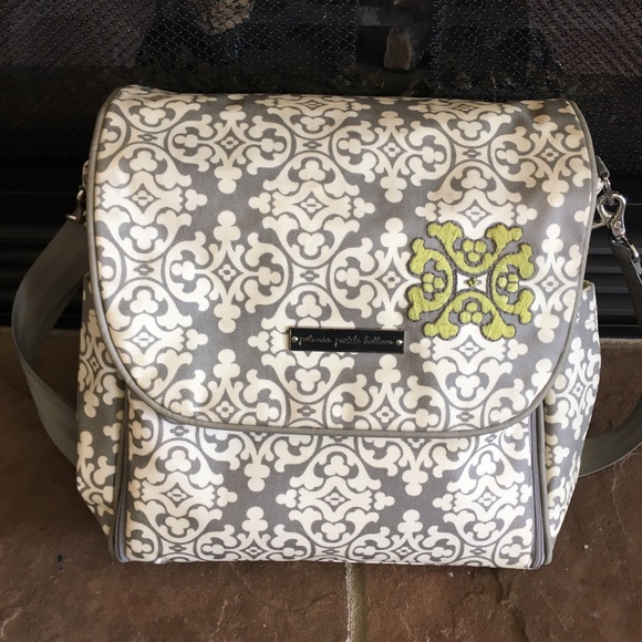 Petunia pickle bottom backpack - Picture 1 of 3